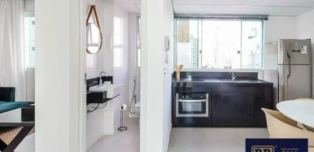 Apartamento com 2 Quartos à venda, 56m² no Savassi, Belo Horizonte