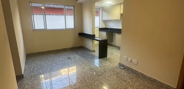 Apartamento com 2 Quartos para alugar, 64m² no São Lucas, Belo Horizonte