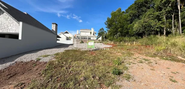 Lote/Terreno à venda, 452m² no Country, Santa Cruz do Sul