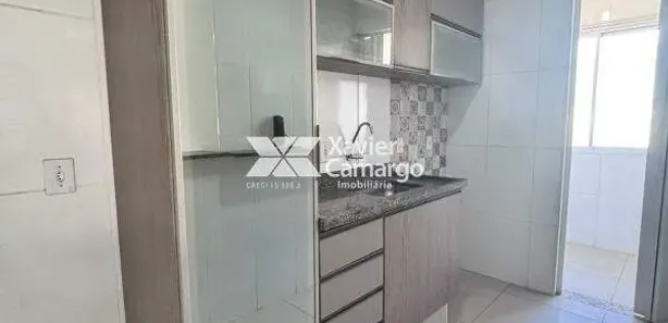 Apartamento com 2 Quartos para alugar, 48m² no Jardim Vilage, Rio Claro