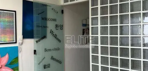 Sala Comercial à venda, 37m² no Vila Guiomar, Santo André