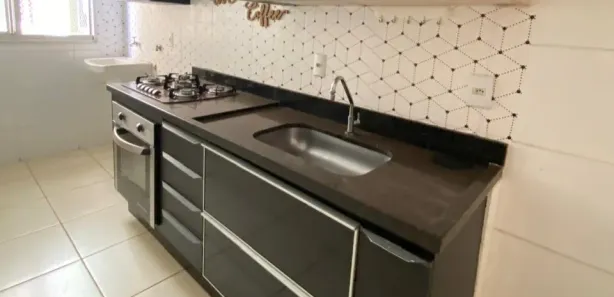 Apartamento com 2 Quartos à venda, 61m² no Plano Diretor Sul, Palmas