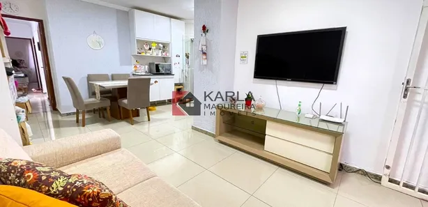 Casa com 3 Quartos à venda, 115m² no Residencial Visão, Lagoa Santa