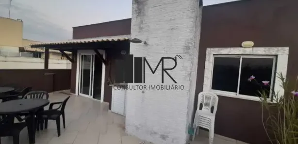 Cobertura com 3 Quartos para alugar, 170m² no Freguesia (Jacarepaguá), Rio de Janeiro