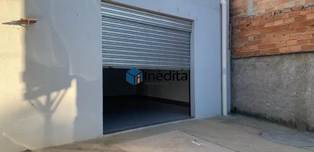 Sala Comercial para alugar, 41m² no Residencial Jardim Canedo III, Senador Canedo