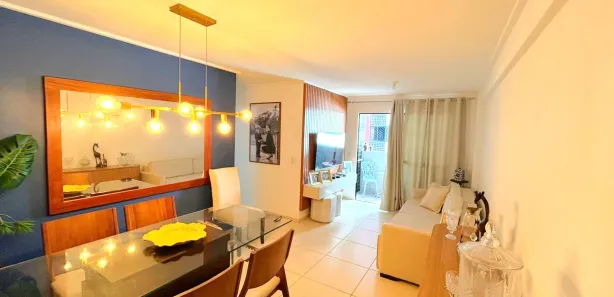 Apartamento com 3 Quartos à venda, 79m² no Poço, Maceió