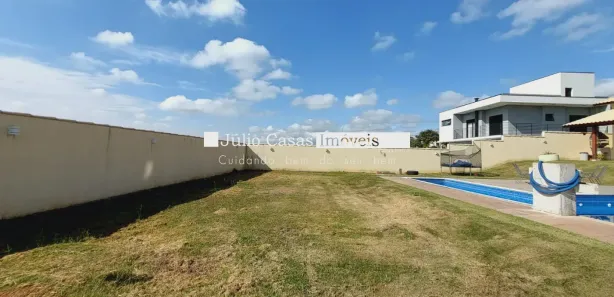 Casa de Condomínio com 3 Quartos à venda, 239m² no Village Ipanema, Araçoiaba da Serra