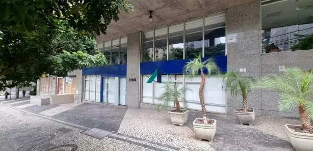 Ponto Comercial à venda, 1308m² no Santo Agostinho, Belo Horizonte