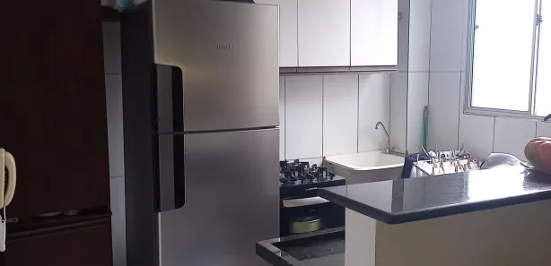 Apartamento com 2 Quartos à venda, 45m² no Caixa D'Água, Lauro de Freitas