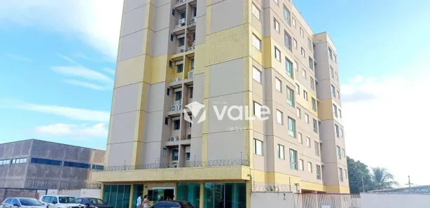 Apartamento com 2 Quartos para venda ou aluguel, 62m² no Plano Diretor Norte, Palmas