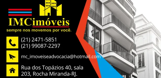 Kitnet para alugar, 40m² no Rocha Miranda, Rio de Janeiro