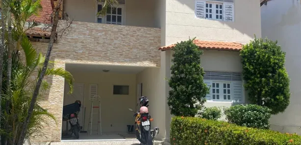 Casa de Condomínio com 3 Quartos para alugar, 150m² no Nova Parnamirim, Parnamirim