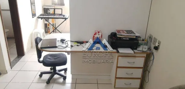 Kitnet com 1 Quarto à venda, 26m² no Alto da Colina, Londrina