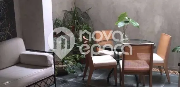 Casa com 4 Quartos à venda, 144m² no Humaitá, Rio de Janeiro