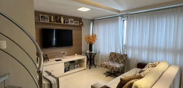 Apartamento com 3 Quartos à venda, 164m² no Pituba, Salvador