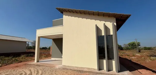 Casa com 2 Quartos à venda, 65m² no Loteamento Cidade Nova, Araguaína