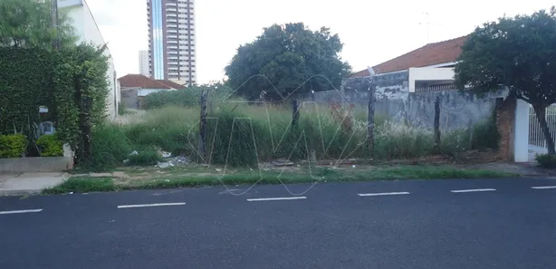 Lote/Terreno à venda, 569m² no Centro, Araraquara