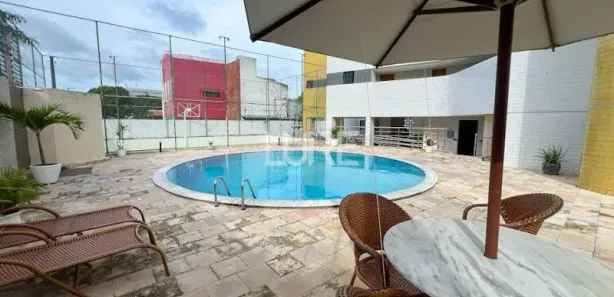 Apartamento com 2 Quartos à venda, 60m² no Capim Macio, Natal