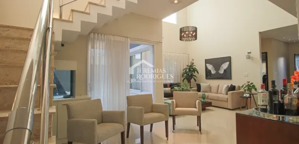 Casa de Condomínio com 3 Quartos à venda, 342m² no Jardim das Nações, Taubaté