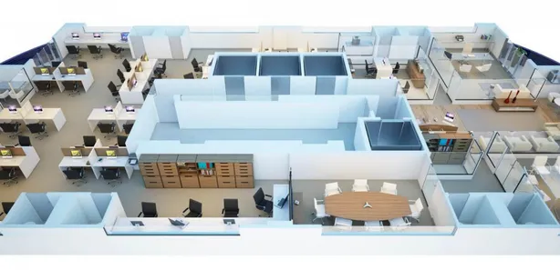 Sala Comercial à venda, 36m² no Ponta da Praia, Santos