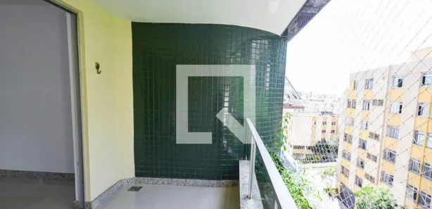 Apartamento com 4 Quartos à venda, 115m² no Grajaú, Belo Horizonte