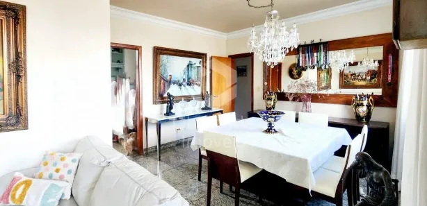 Apartamento com 4 Quartos à venda, 120m² no Caiçara-Adelaide, Belo Horizonte