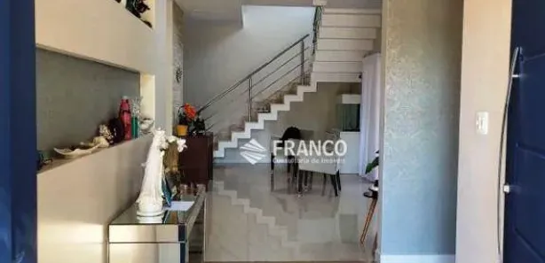 Casa de Condomínio com 3 Quartos à venda, 343m² no Jardim das Nações, Taubaté