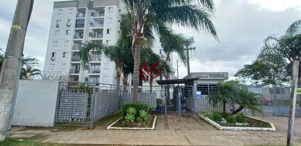 Apartamento com 3 Quartos para alugar, 56m² no Igara, Canoas