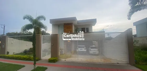 Casa de Condomínio com 4 Quartos à venda, 334m² no São Sebastião, Igarapé