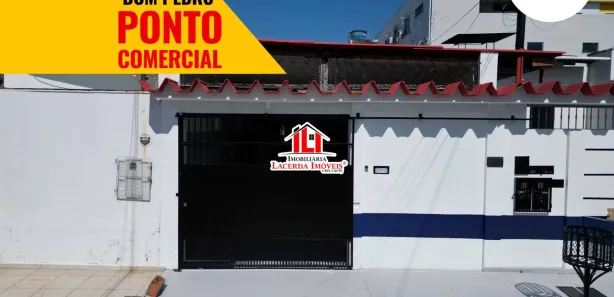 Ponto Comercial para alugar, 130m² no Chapada, Manaus