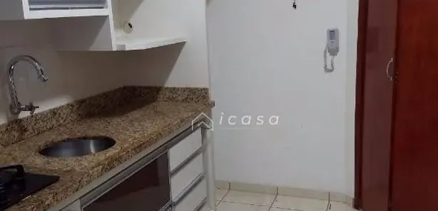 Apartamento com 2 Quartos à venda, 64m² no Vila Paraíso, Caçapava