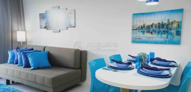 Flat com 1 Quarto à venda, 34m² no , Ipojuca