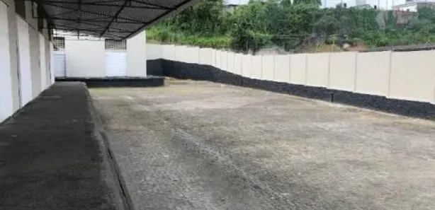 Galpão/Depósito/Armazém para alugar, 1600m² no Porto Seco Pirajá, Salvador