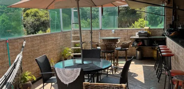 Cobertura com 3 Quartos à venda, 90m² no Diamante (Barreiro), Belo Horizonte