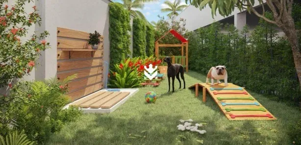 Flat com 3 Quartos à venda, 67m² no Candeias, Jaboatão dos Guararapes