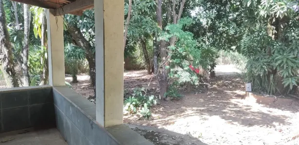 Fazenda/Sítio com 7 Quartos à venda, 40000m² no Núcleo Rural Lago Oeste, Brasília