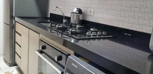 Apartamento com 2 Quartos à venda, 57m² no Areão, Taubaté