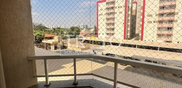 Apartamento com 3 Quartos para alugar, 85m² no Morumbi, Paulínia