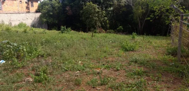 Lote/Terreno à venda, 1650m² no Jardim das Margaridas, Salvador