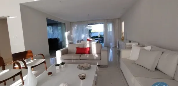 Casa de Condomínio com 4 Quartos para alugar, 340m² no Ponta Negra, Natal