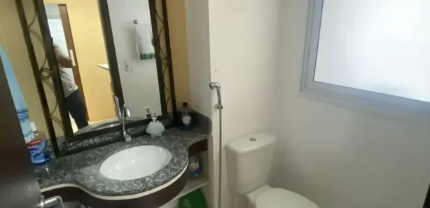 Sala Comercial para alugar, 44m² no Adrianópolis, Manaus