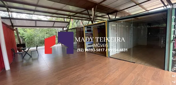 Ponto Comercial para alugar, 16m² no Ponta Negra, Manaus