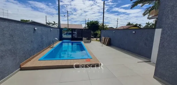 Casa com 3 Quartos à venda, 76m² no Solimar, Matinhos