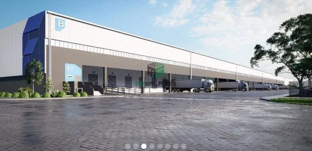 Galpão/Depósito/Armazém para alugar, 6636m² no Parque Ipiranga, Betim
