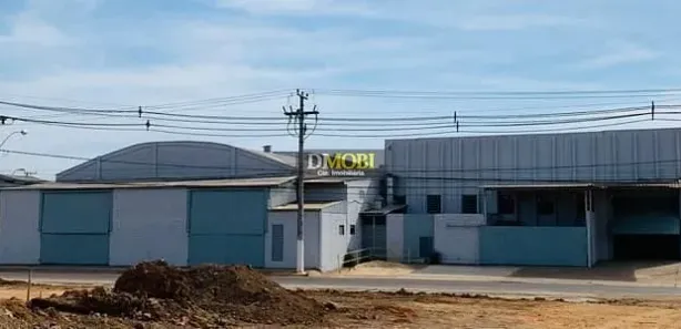 Galpão/Depósito/Armazém para alugar, 4800m² no Centro, Gravataí