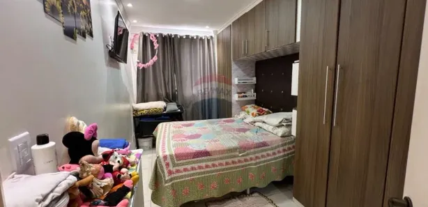 Apartamento com 2 Quartos à venda, 68m² no Samambaia Sul, Brasília