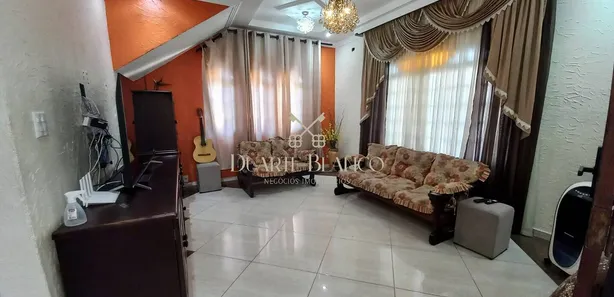 Sobrado com 3 Quartos à venda, 248m² no Vila Santa Rosa, Guarujá