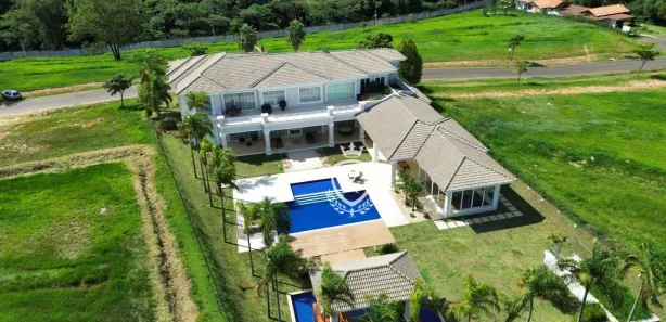 Casa de Condomínio com 6 Quartos à venda, 1250m² no Loteamento Residencial Parque Terras de Santa Cecília, Itu