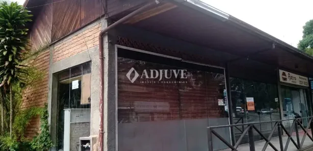 Ponto Comercial com 1 Quarto para alugar, 101m² no Retiro, Petrópolis