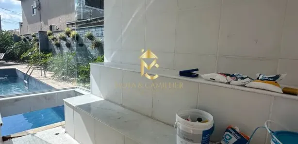 Casa de Condomínio com 4 Quartos para venda ou aluguel, 600m² no Jardim Independência, Taubaté
